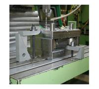 AMF AMF Tasseau en T avec filetage 8 mm Quantité:1