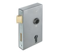 AMF Boîtier de serrure AMF 140UNIG DIN L/R dimension A30xB94xC172mm distance tête/appuie-tête.60mm distance 72mm Quantité:1