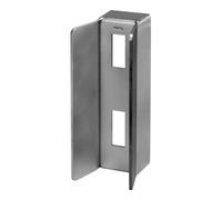 AMF Boîtier de serrure coulissant AMF 147S-40 blk à souder sur le vantail Quantité:1