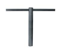 AMF mmancher DIN904L 904L- 9 T.9mm manche et béquille trempés acier spécia Quantité:1