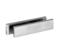 AMF Étau n°6400M Gr.110 avec appui plat et pied magnétique H.80-110mm Quantité:1