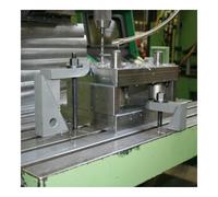 AMF Kit de vis de serrage AMF n° 6520 M14x16 pour rainures en T Quantité:1