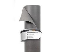AMF Life Traversin de toit, film de protection contre la vapeur - 115 g/m² - Anthracite - 0,75 m x 25 m - Sans accessoires