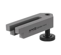 AMF Pince AMF 6315V décalée avec rainure pour vis d'appui 16 + 18 mm Quantité:1