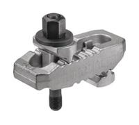 AMF Pince de serrage AMF no.6312V 17-M12x125 crocodile réglable avec porte-comptoir Quantité:1