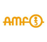 AMF Vis pour rainure en T DIN787K8 M16x16x100 trempée sur 8.8 avec écrou et rondelle - 80986