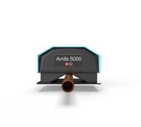 Amfa5000® Anti Calcaire Magnétique sans Sel - Adoucisseur d'Eau Maison | Détartrant magnétique sans sel ni chimie - protège canalisation, douche & lave-linge - sans entretien