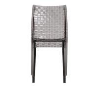 Kartell - Chaise empilable Gris