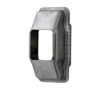 Amig - 20333 | Cache pour guide de sangle | Aluminium | Naturel