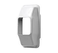 Amig - 20334 | Cache pour guide de sangle | Aluminium | Blanc