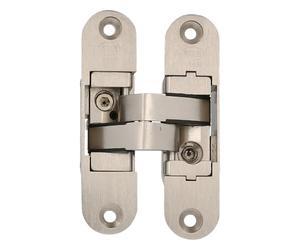 Amig 21792 - Charnière 1028-110 chrome mt-inox gauche