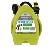 AMIG 24060 | Tuyau enrouleur 2074 | 10 m | PVC | Vert pistache