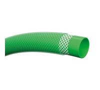 AMIG 24082 | Tuyau tressé 2083 | Ø15 mm x 25 m | PVC | Vert