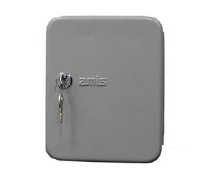 Amig 3817 - Porta Llaves 2171-200 x 160 x 70 Gris