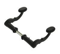 Amig Béquille double de porte - Noir