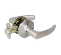 AMIG - Béquille tubulaire 731R - Zamak - Chromé mat