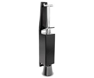 AMIG | Bloque-porte 11 | 165 x 30 mm | Zamak | Noir