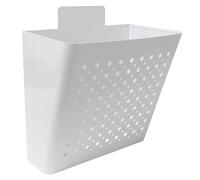 AMIG - Boîte publicité 77 - 320 x 360 x 190 mm - Acier - Blanc