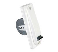 AMIG - Boîtier enrouleur de sangle de volet en plastique - 165 mm - Plastique - Blanc