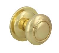 Amig Bouton de porte d'entrée - Laiton