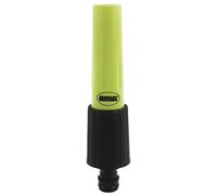Amig - Buse D'Arrosage | 120 mm | Lance D'Arrosage Réglable Avec Débit Élevé | Idéal Pour Les Grandes Surfaces | Plastique Abs | Vert Pistache Et Noir