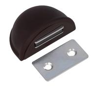Amig butée de porte aimantée - marron