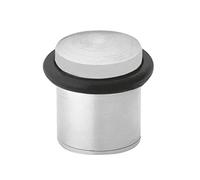 Amig - Butée de Porte INOX 18/8 | Protection des Portes et Murs | Design Élégant et Pratique | Compatible avec Charnières et Poignées | Acier Inoxydable, Ø20 x 30 mm
