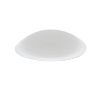 Amig - Butoir De Porte | Ø60 mm | Fixation Au Sol Avec Adhésif | Dispositif De Retenue Léger pour Protéger les Murs Contre les Chocs Et les Rayures | Empêche les Claquements | Plastique Transparent