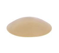 Amig - Butoir De Porte | Ø60 mm | Fixation Au Sol Avec Adhésif | Dispositif De Retenue Léger pour Protéger les Murs Contre les Chocs Et les Rayures | Empêche les Portes De Claquer | Plastique Beige