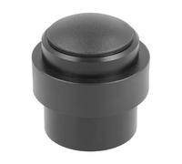 Amig Butoir de porte aluminium - Noir mat