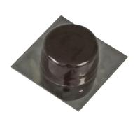 Amig Butoir de porte plastique - Marron