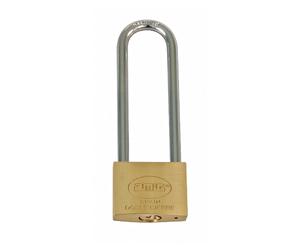 AMIG - Cadenas 3EL - 50 mm - Laiton - Mat