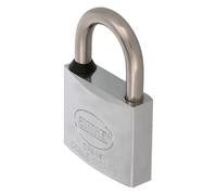 AMIG - Cadenas 60 - 40 mm - Laiton - Chromé