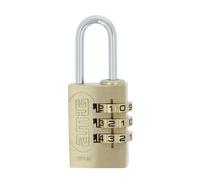 AMIG - Cadenas à chiffres 42 - 20 mm - Laiton - Mat