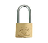 AMIG - Cadenas clefs identiques 31 - 40 mm - Laiton - Mat