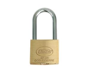 AMIG - Cadenas clefs identiques 31 - 40 mm - Laiton - Mat