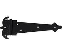 Amig - Charnière 554-200 x 2mm - Noir