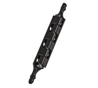AMIG - Charnière 557 - 95 mm - Zamak - Noir