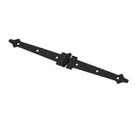 Amig Charnière de porte intérieure - Noir