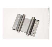 Amig - Charnière double Accessoire 3037 - 125 laitonné