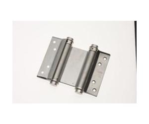Amig - Charnière double Accessoire 3037 - 125 laitonné