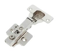 AMIG - Charnière invisible hydraulique 5000 - Ø35 mm - Acier - Nickelé
