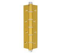 Amig - Charnière simple accessoire 3034 - 180 x 80 x 4 Aluminium Or