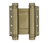 AMIG - Charnière va-et-vient double action 3037 - 125 x 126 mm - Acier - Martelé