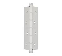 AMIG - Charnière va-et-vient simple action 3034 - 180 x 80 x 4 mm - Aluminium - Argent