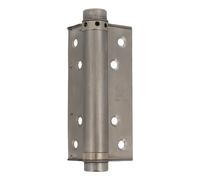 AMIG - Charnière va-et-vient simple action 3036 - 102 x 81 mm - Acier inoxydable AISI 304 - Mat