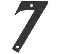 AMIG - Chiffres - 4'' - 100 mm - Acier - Noir