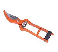 Amig - Ciseaux de Taille Spécial Vendange | Lame en Acier Trempé de Haute Résistance | Coupe Bypass | 18 cm | Confortable et Pratique pour Couper les Raisins, les Petites Branches et les Tiges