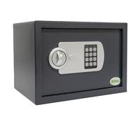 Amig - Coffre fort code - Boîte de sécurité intégrée - Acier - Camouflé - Protection de l'argent et des bijoux de valeur - 31 x 20 x 20 cm