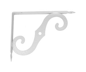 Amig Console décorative pour crémaillère - Blanc